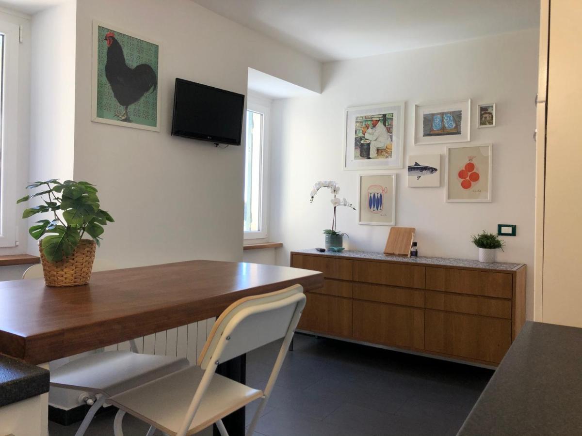 Appartement La Casa Del Principe à Manarola Extérieur photo