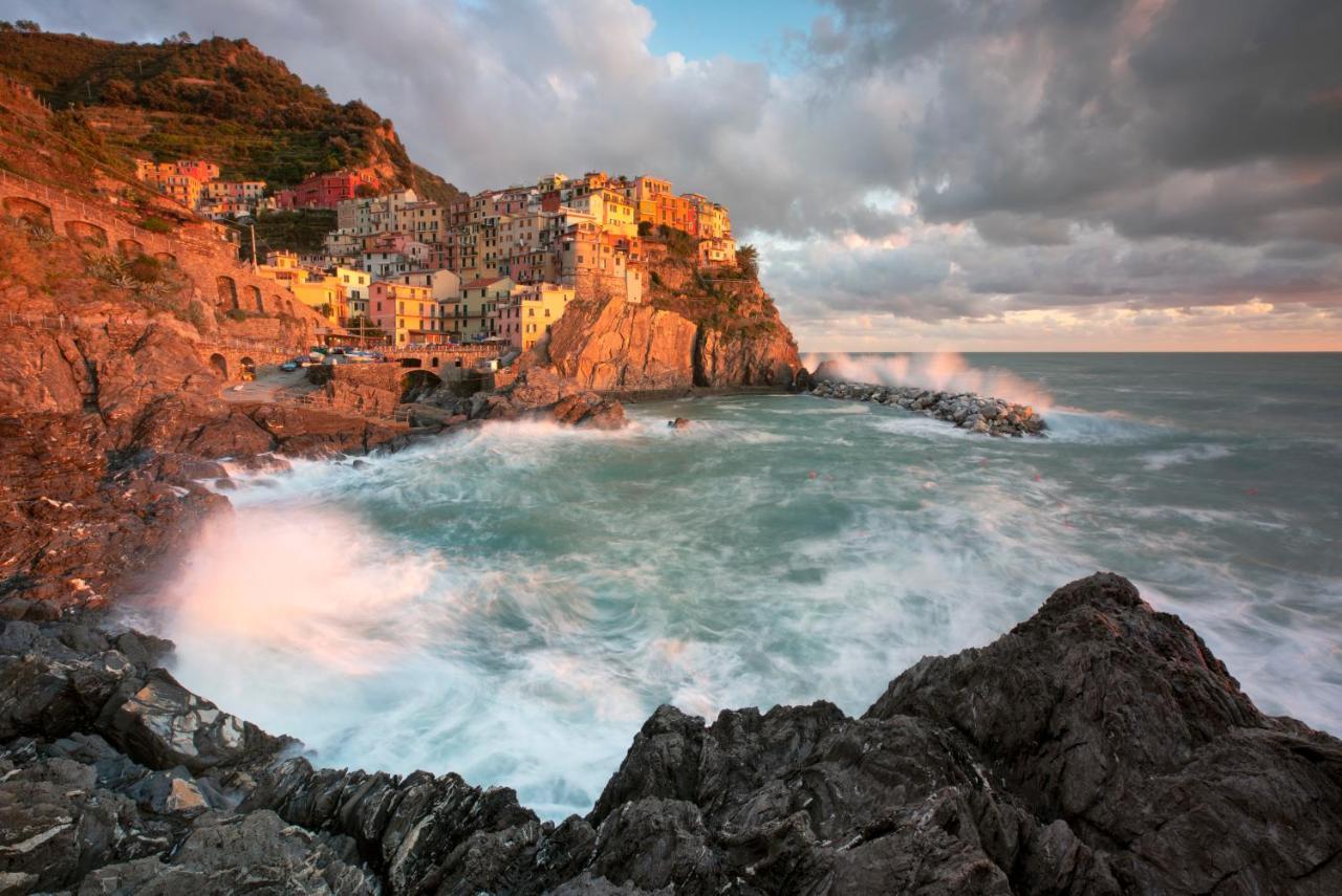 Appartement La Casa Del Principe à Manarola Extérieur photo